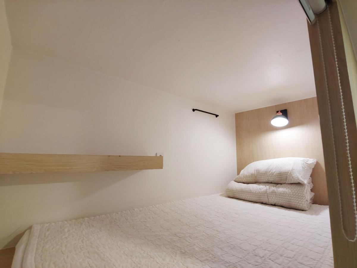 Mtt Guest House Seoul Bagian luar foto