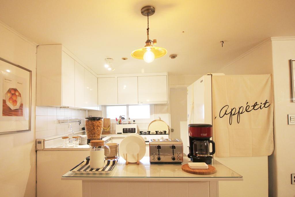 Mtt Guest House Seoul Bagian luar foto