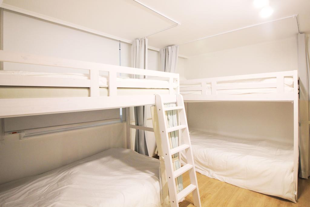 Mtt Guest House Seoul Bagian luar foto