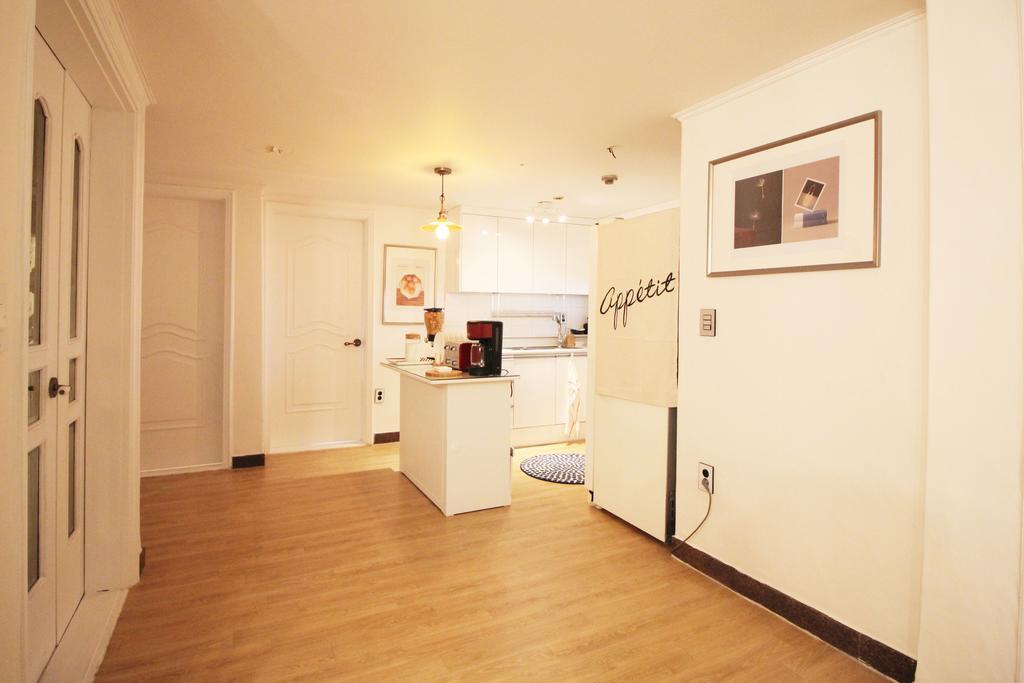 Mtt Guest House Seoul Bagian luar foto