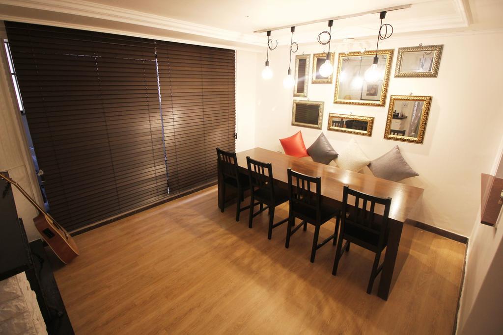 Mtt Guest House Seoul Bagian luar foto