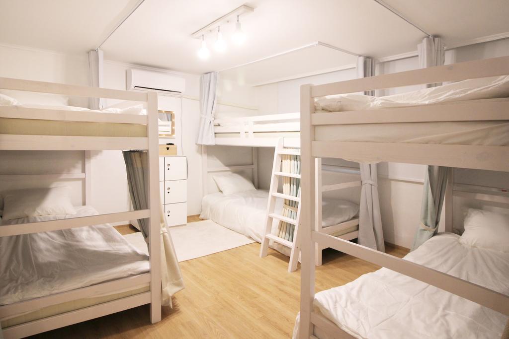 Mtt Guest House Seoul Bagian luar foto