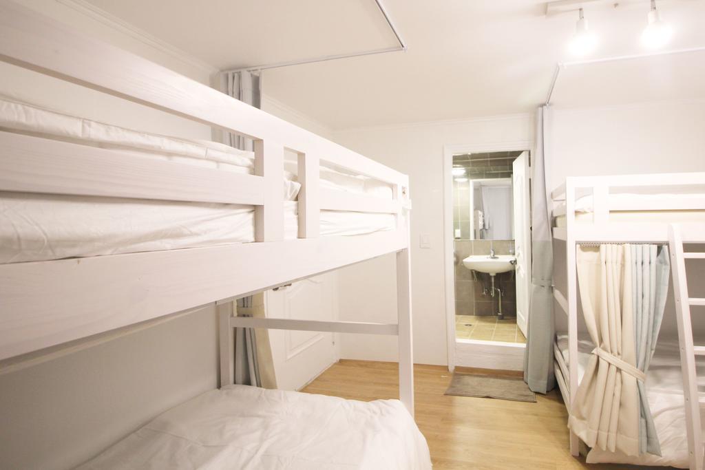 Mtt Guest House Seoul Bagian luar foto