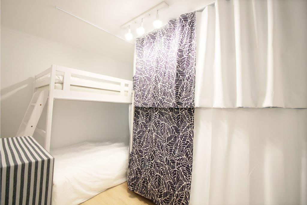 Mtt Guest House Seoul Bagian luar foto