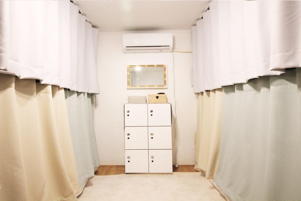 Mtt Guest House Seoul Bagian luar foto