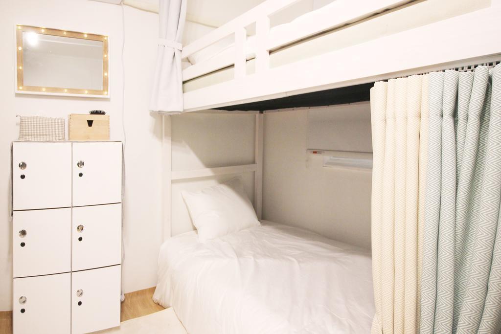 Mtt Guest House Seoul Bagian luar foto