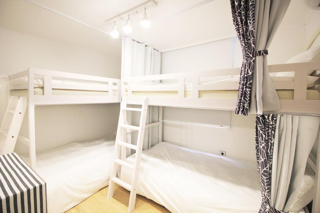 Mtt Guest House Seoul Bagian luar foto