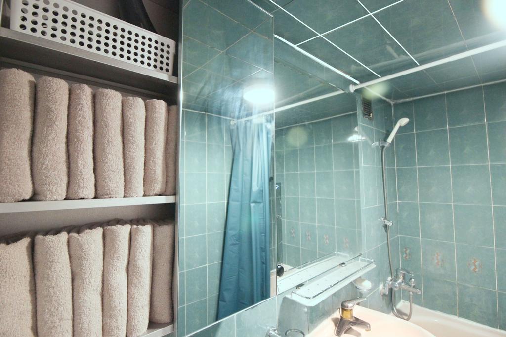 Mtt Guest House Seoul Bagian luar foto