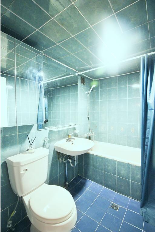 Mtt Guest House Seoul Bagian luar foto